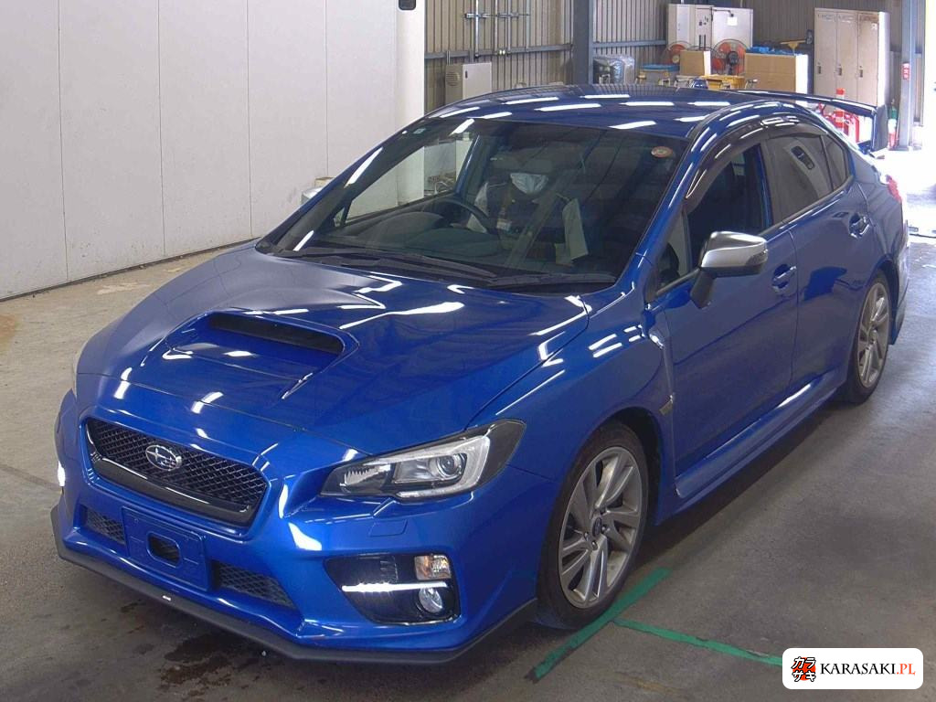 2015 Subaru WRX S4 4WD 2.0GT-S Eyesight 3
