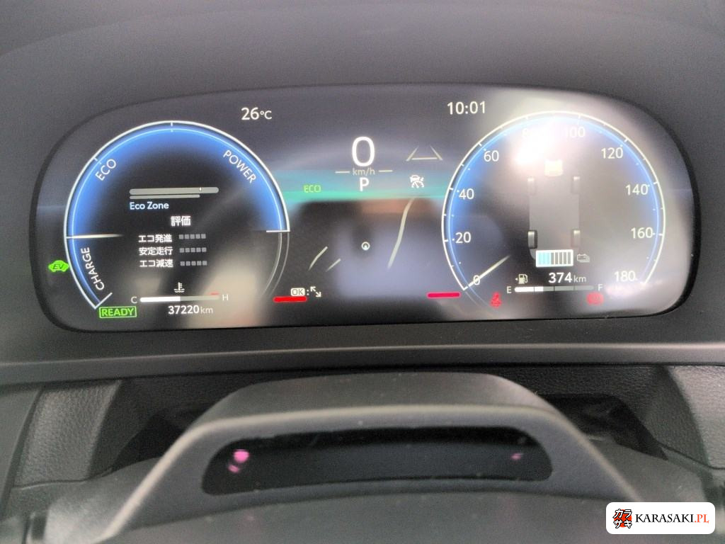 2024 Toyota Crown 4D 6
