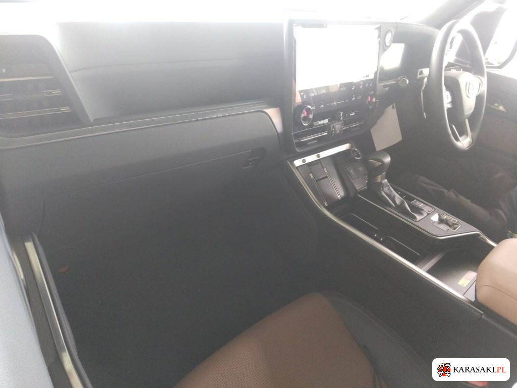 2025 Lexus GX 4WD GX550 Version L 5