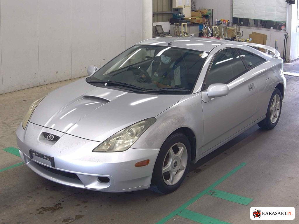 2000 Toyota Celica CP SS-Ⅰ 3