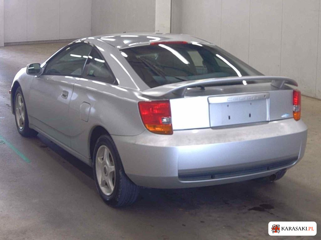 2000 Toyota Celica CP SS-Ⅰ 2