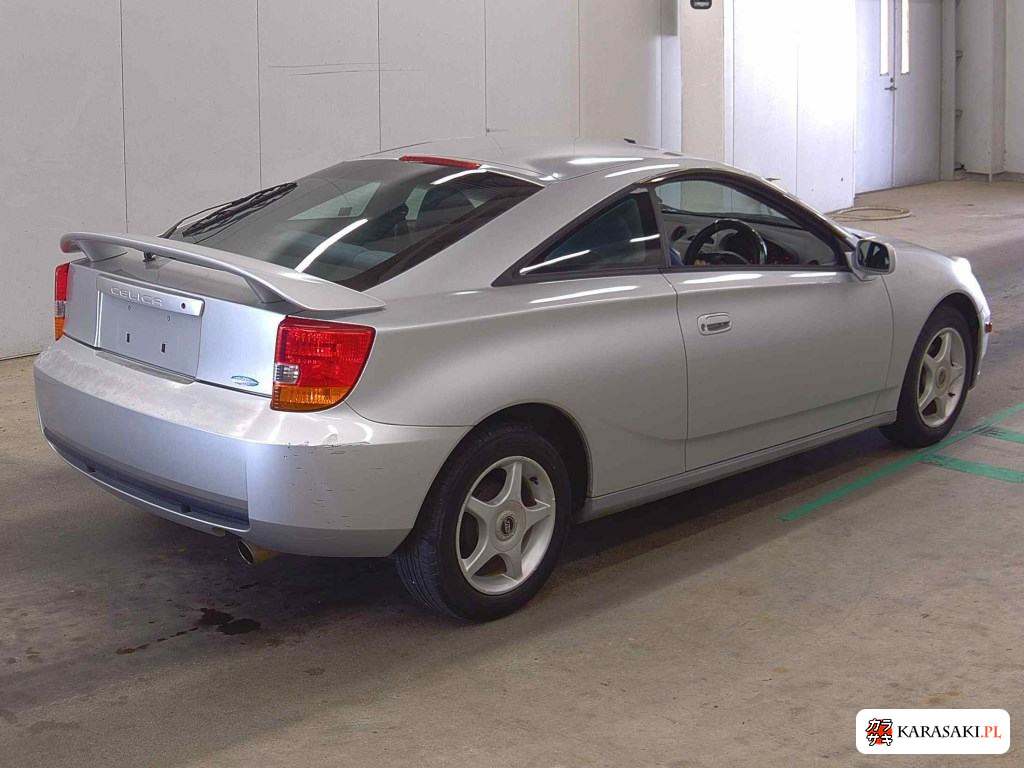 2000 Toyota Celica CP SS-Ⅰ 4