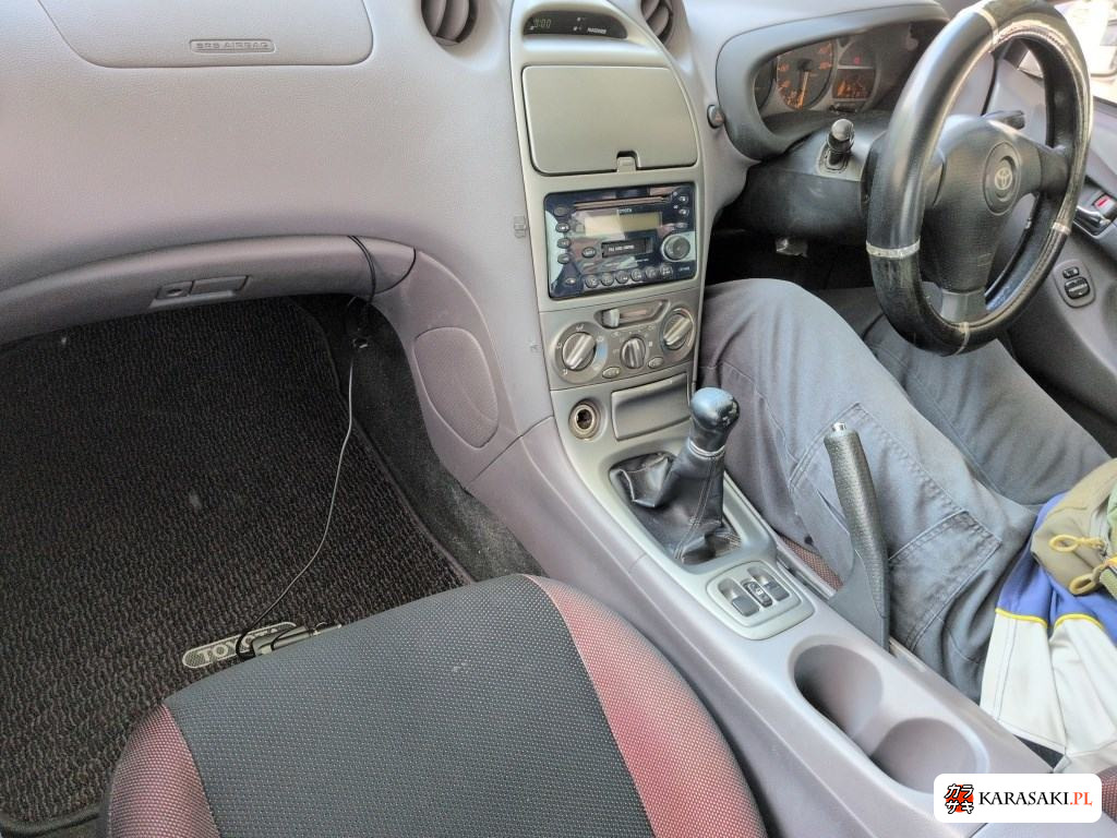 2000 Toyota Celica CP SS-Ⅰ 5