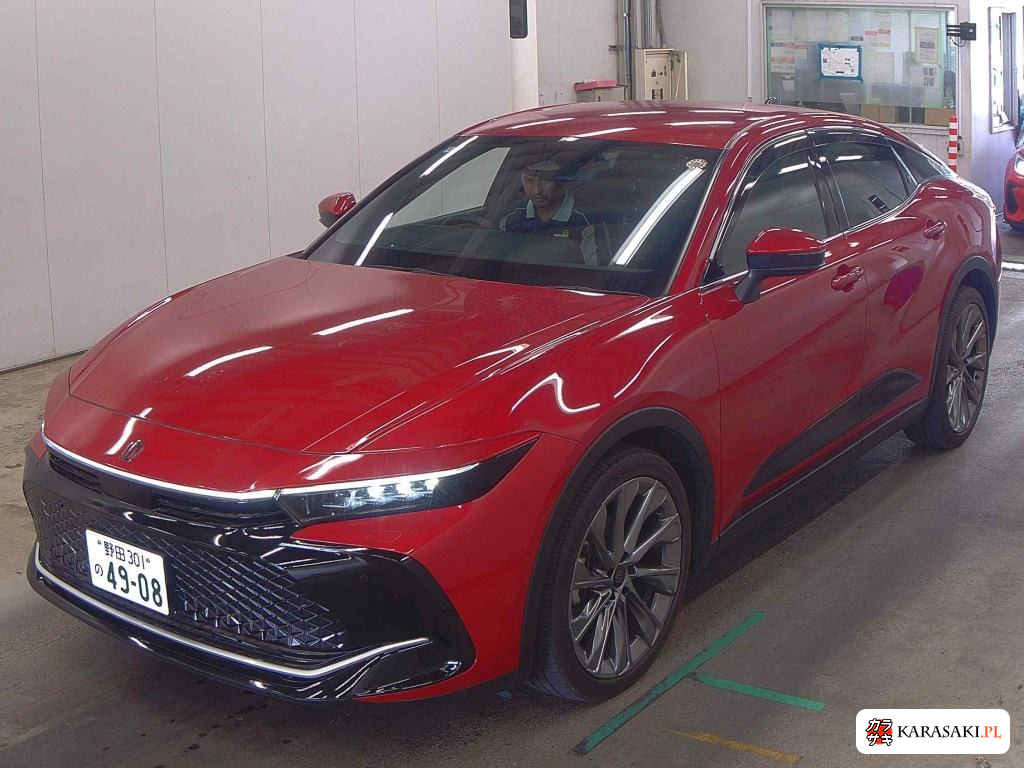 2024 Toyota Crown Crossover 4WD Z 3
