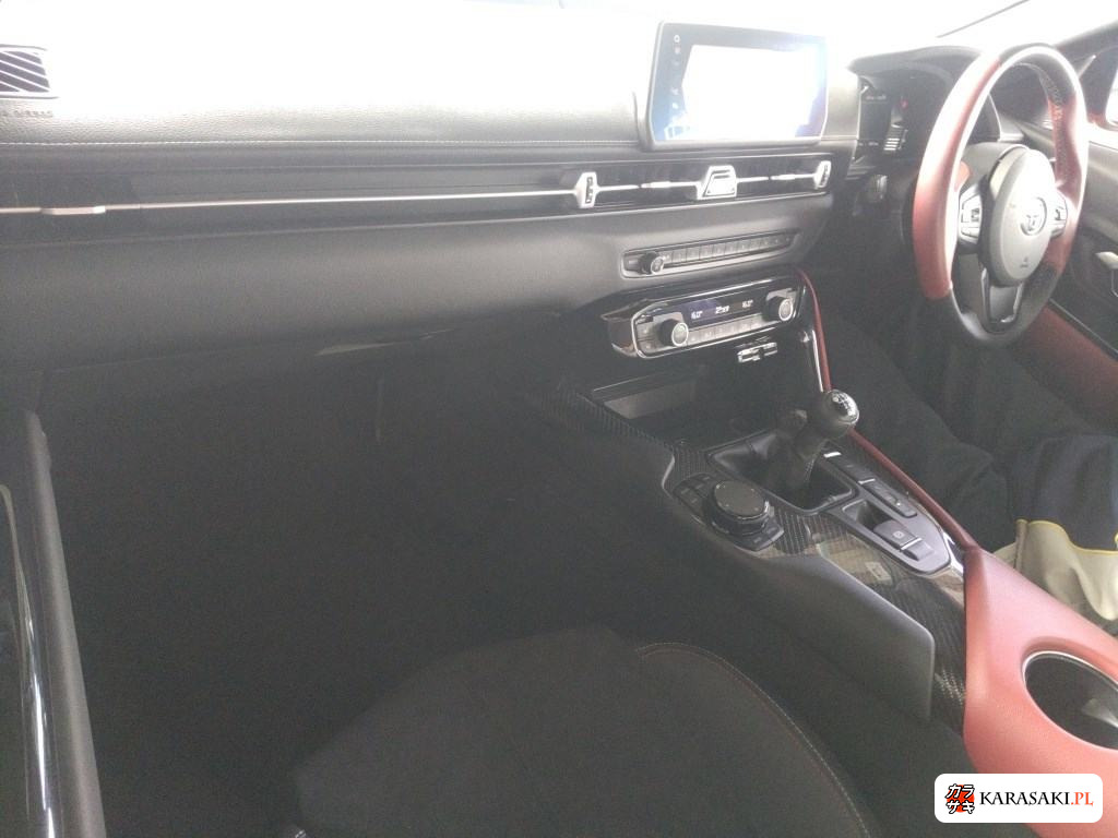 2025 Toyota Supra RZ 5
