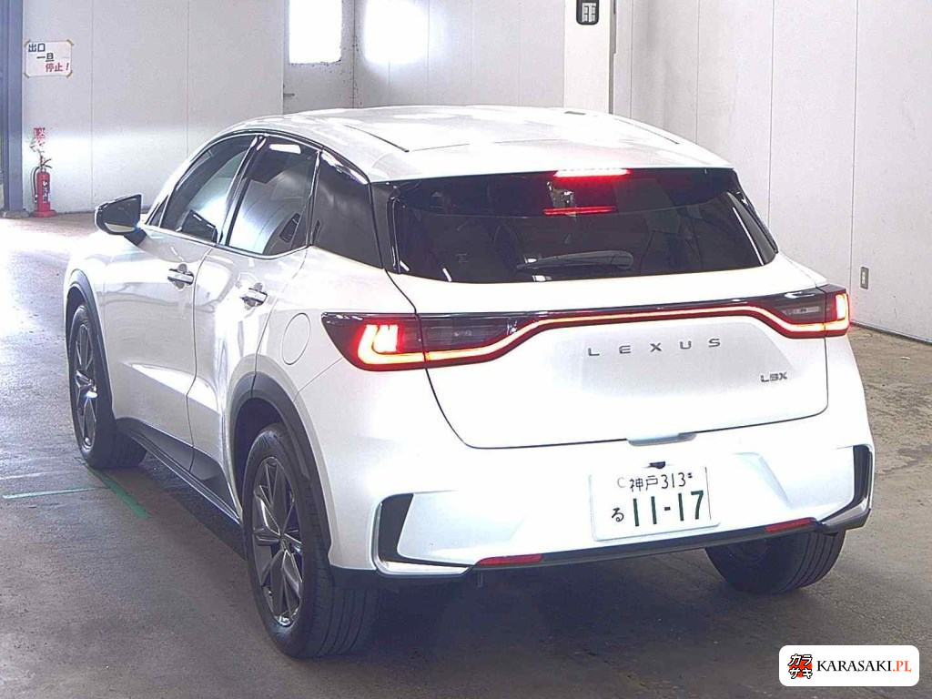 2024 Lexus LBX Relax 2