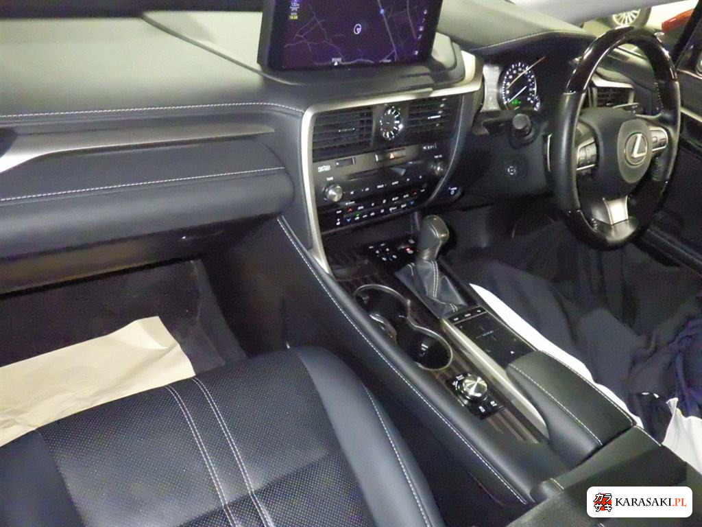 2020 Lexus RX RX450H Version L 5