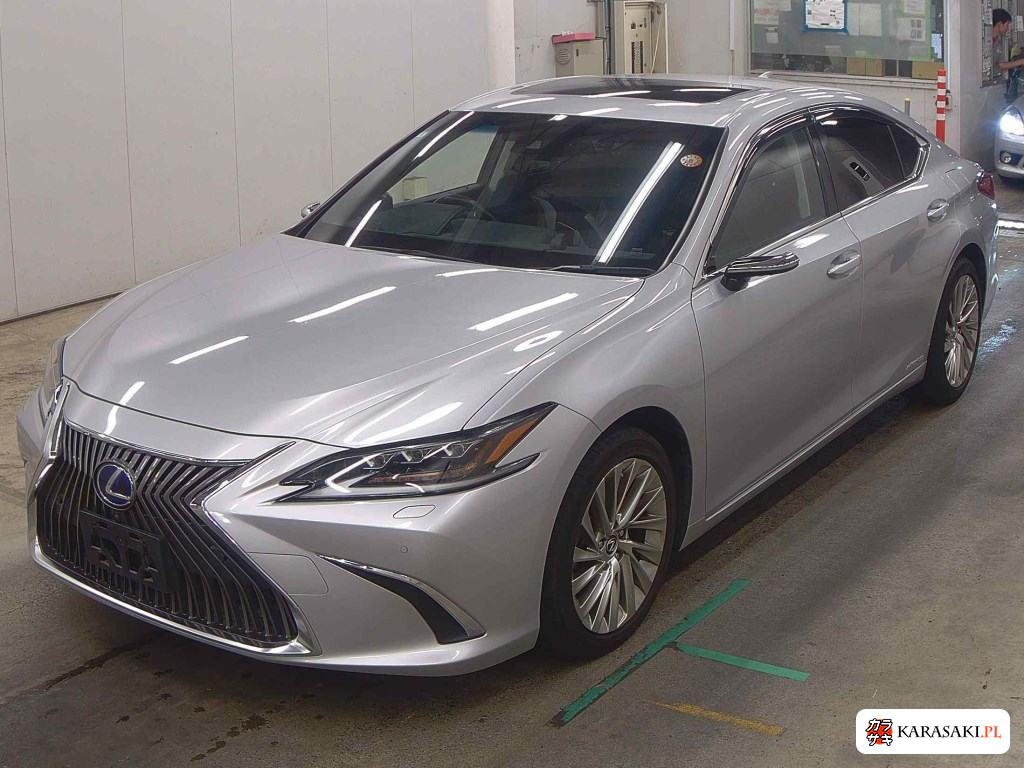 2019 Lexus Es ES300H Version L 3