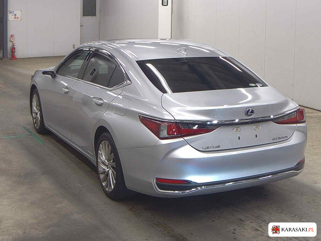 2019 Lexus Es ES300H Version L 2