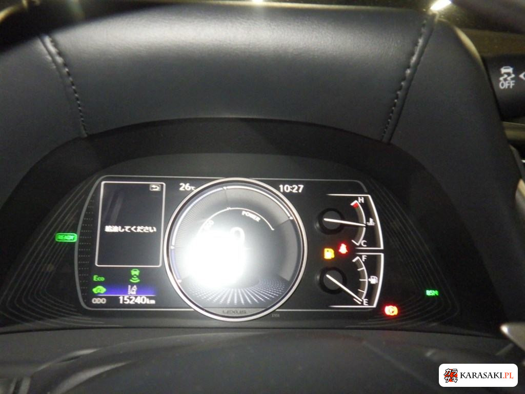 2019 Lexus Es ES300H Version L 6