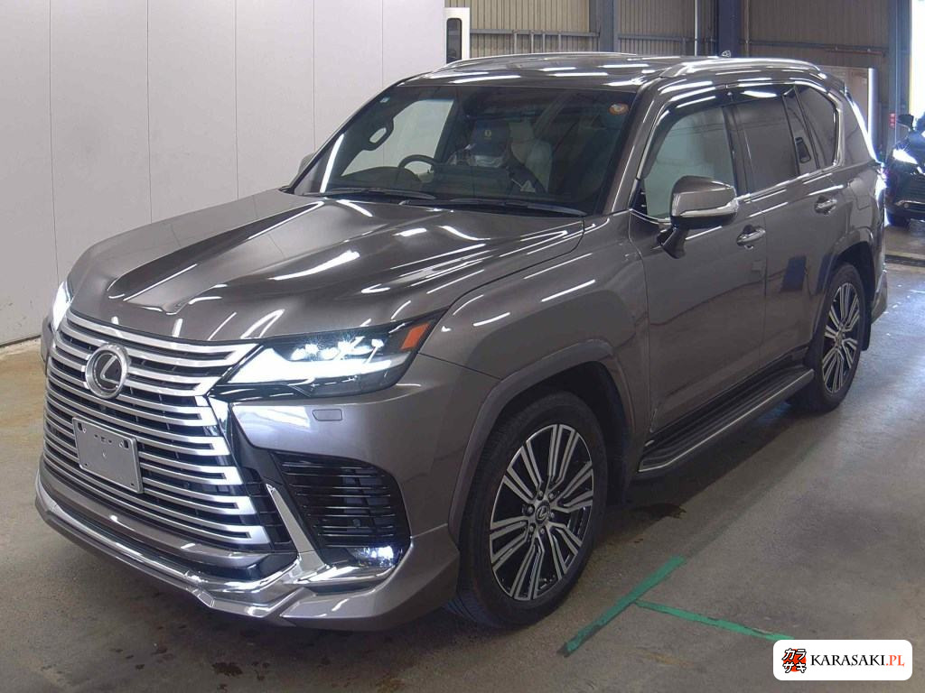 2023 Lexus LX 4WD LX600 3