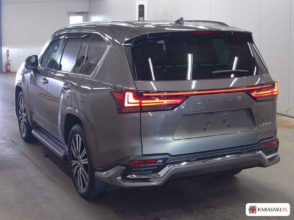 2023 Lexus LX 4WD LX600 2