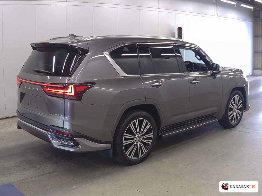 2023 Lexus LX 4WD LX600 4
