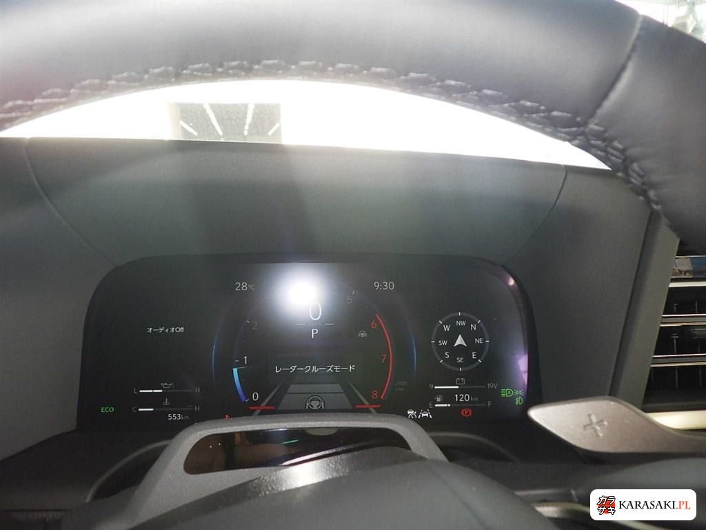 2025 Lexus GX 4WD GX550 Overtrail+ 6