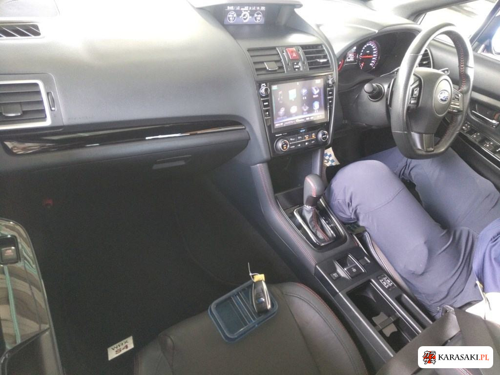 2018 Subaru WRX S4 4WD 2.0GT-S Eyesight 5
