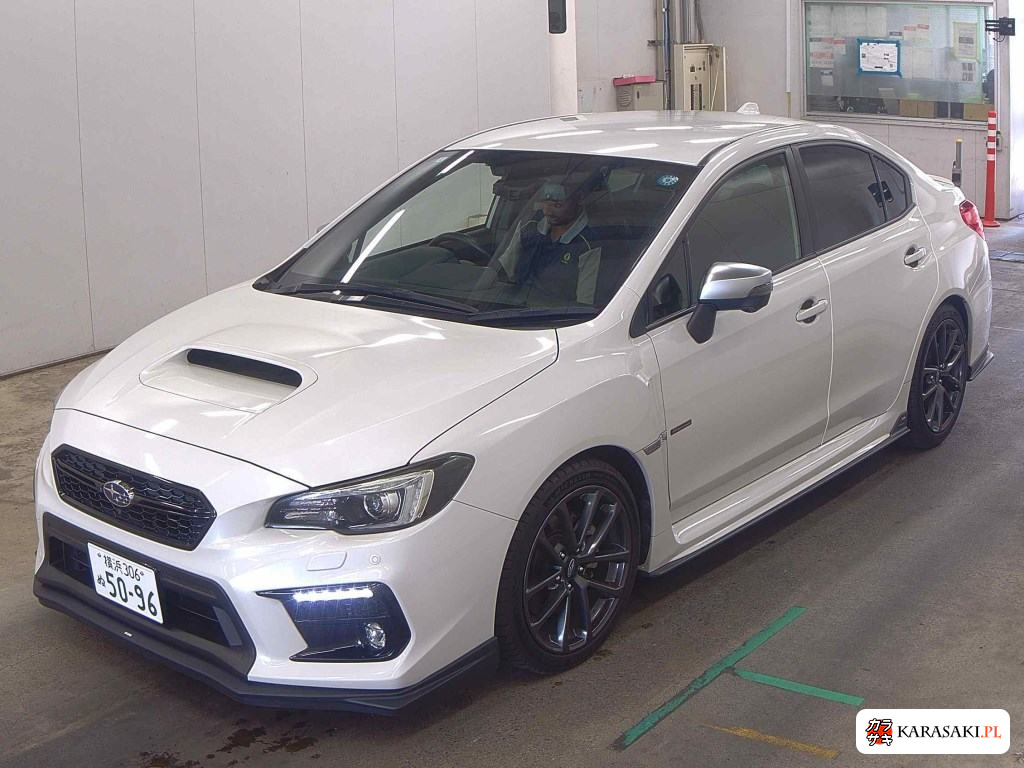2018 Subaru WRX S4 4WD 2.0GT-S Eyesight 3