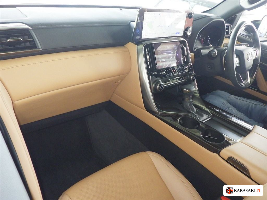 2024 Lexus LX 4WD LX600 5