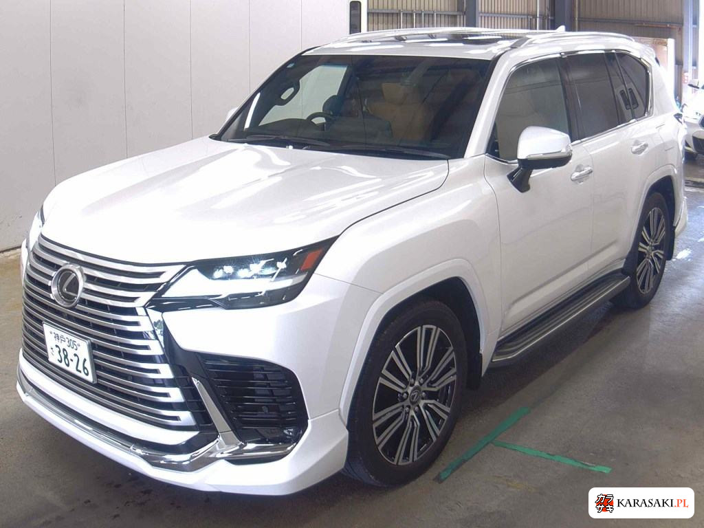 2024 Lexus LX 4WD LX600 3