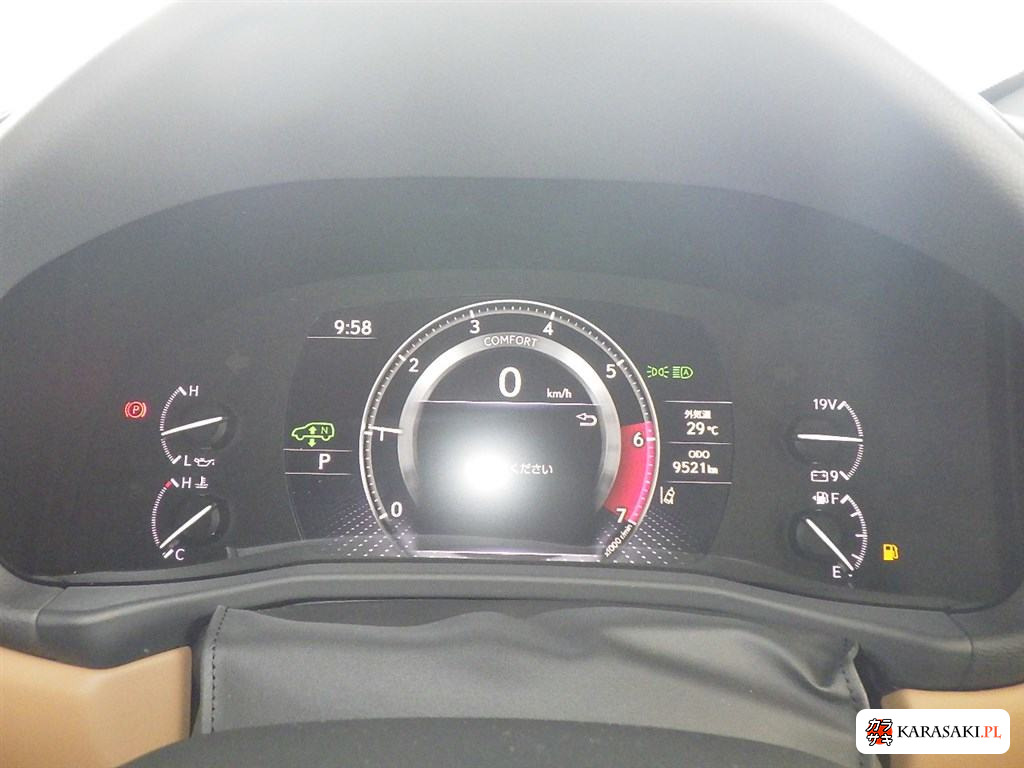 2024 Lexus LX 4WD LX600 6