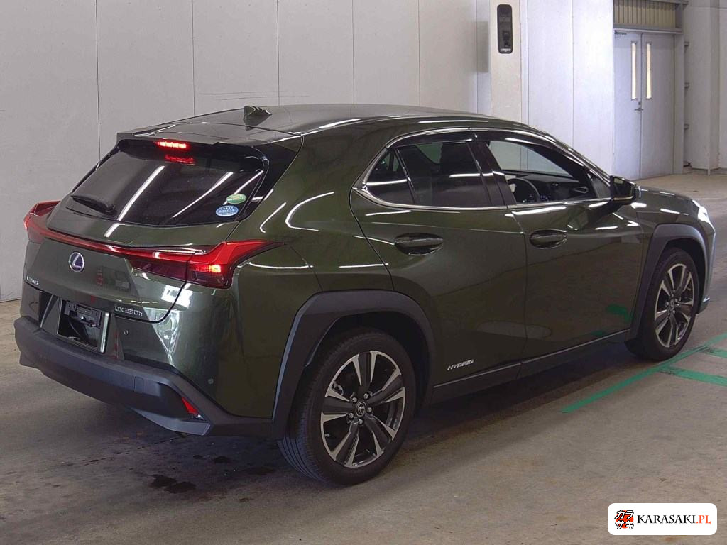 2019 Lexus Ux UX250H Version L 4