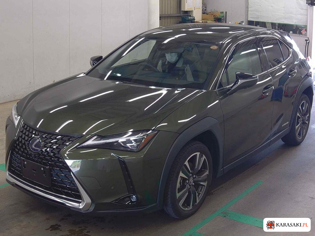 2019 Lexus Ux UX250H Version L 3