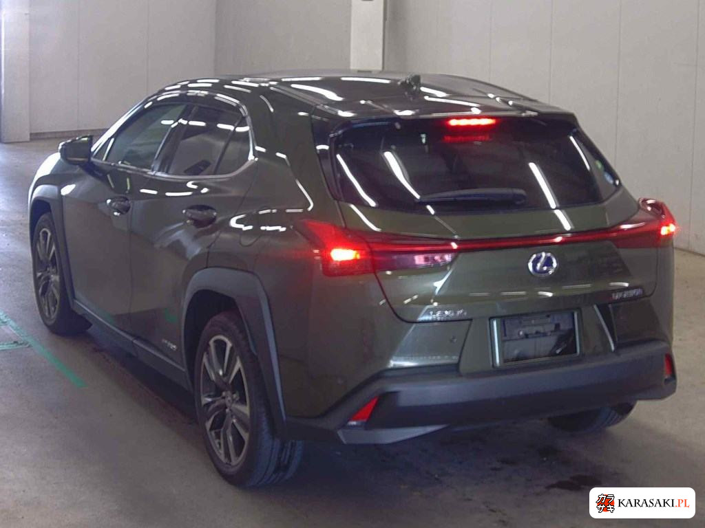 2019 Lexus Ux UX250H Version L 2