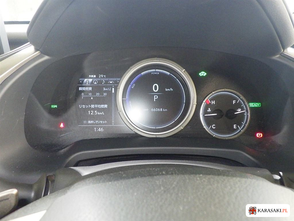 2021 Lexus RX 4WD RX450H F Sport 6