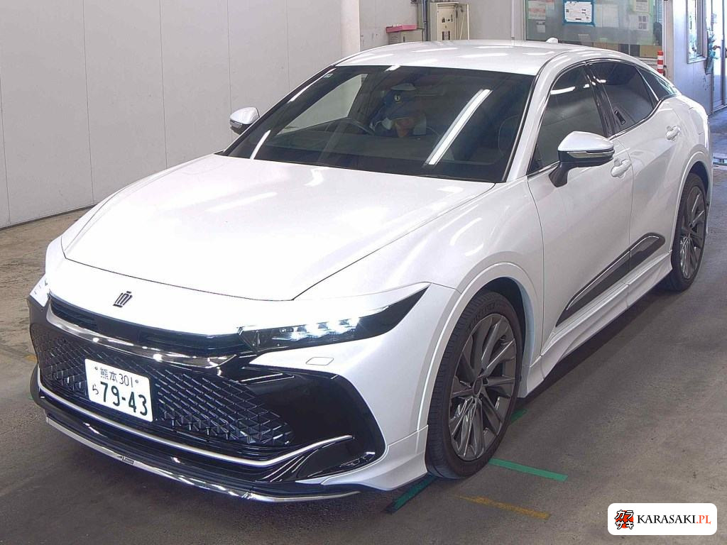 2023 Toyota Crown Crossover 4WD G Advanced･leather Package 3