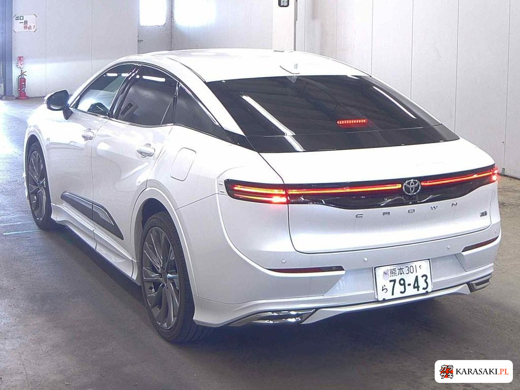 2023 Toyota Crown Crossover 4WD G Advanced･leather Package 2