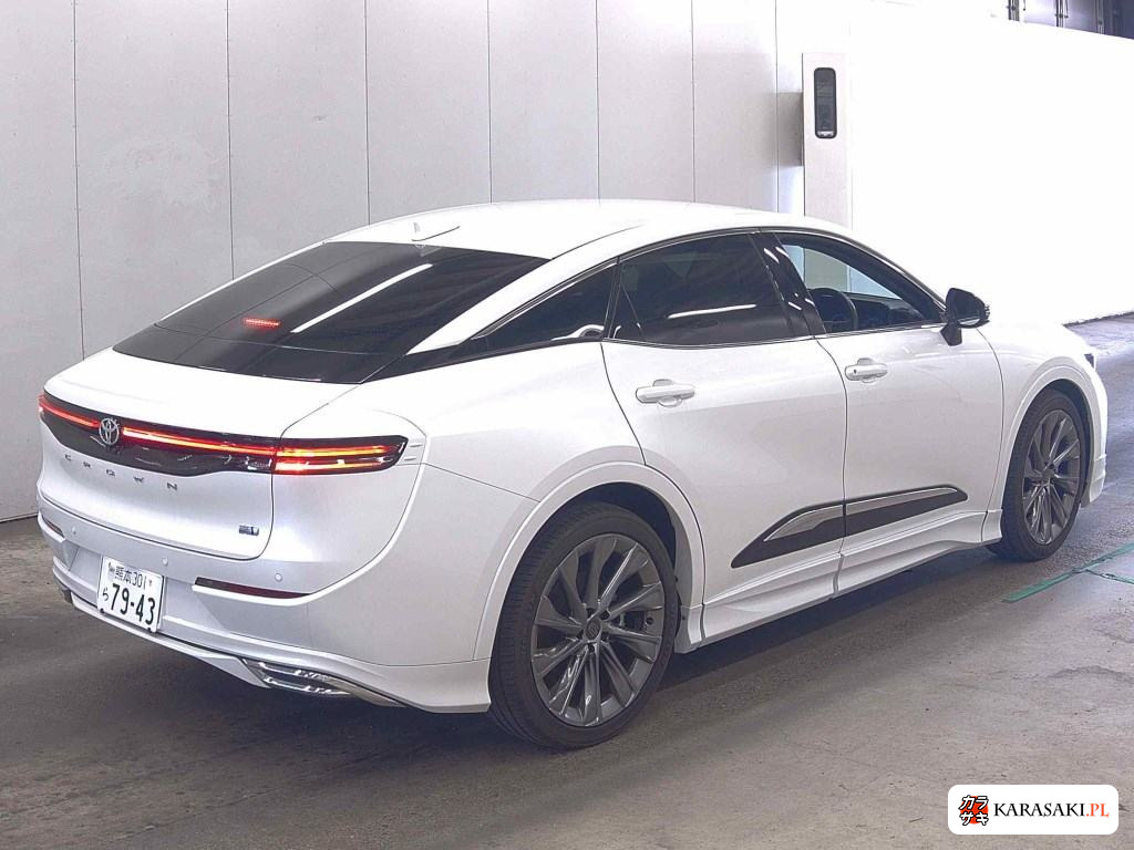 2023 Toyota Crown Crossover 4WD G Advanced･leather Package 4