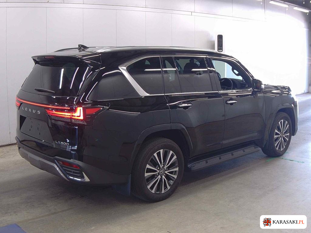 2023 Lexus LX 4WD LX600 4