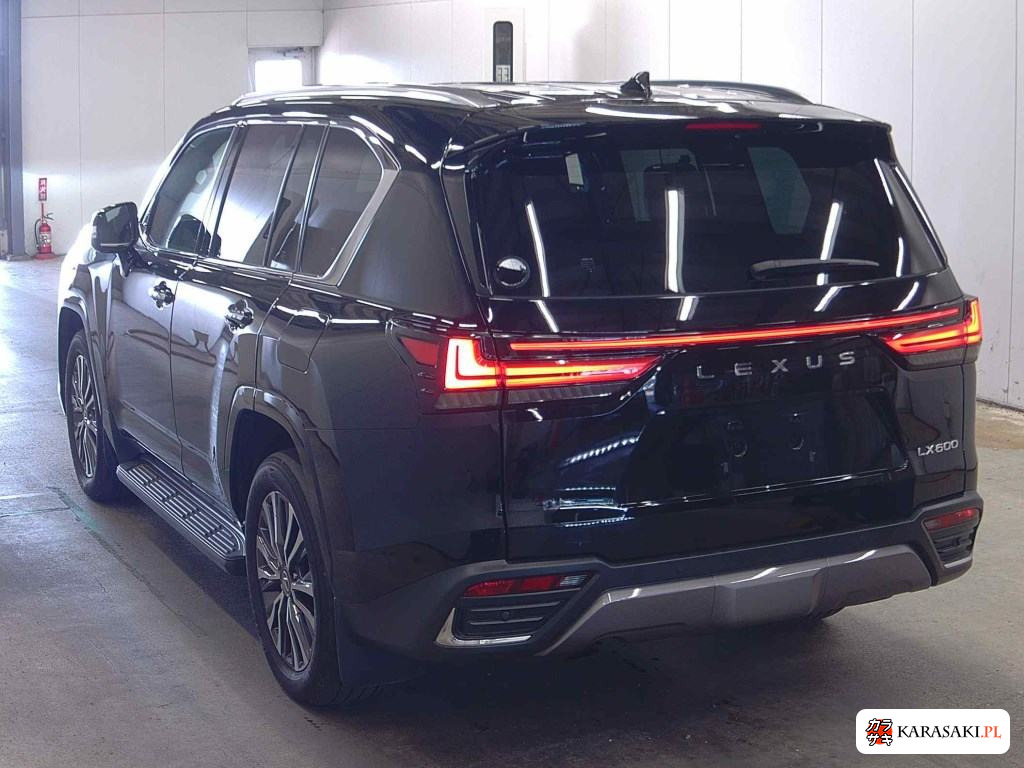 2023 Lexus LX 4WD LX600 2