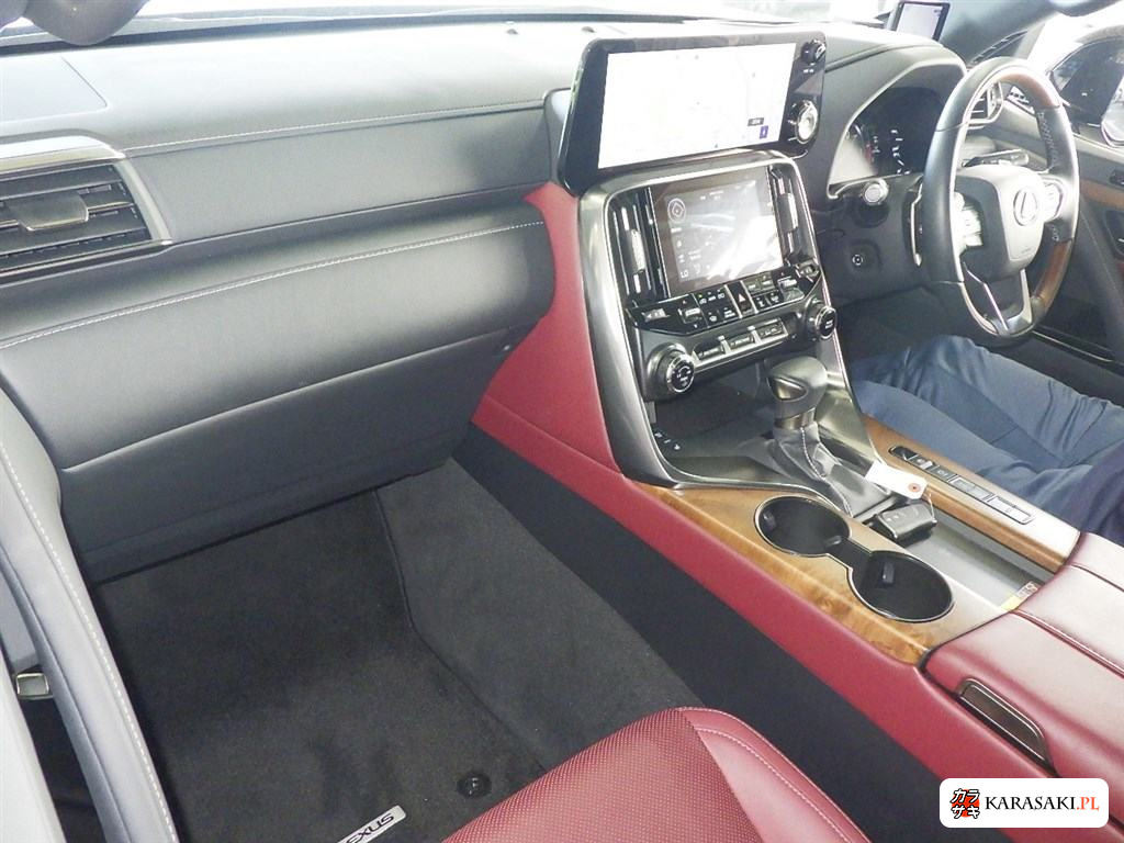 2023 Lexus LX 4WD LX600 5