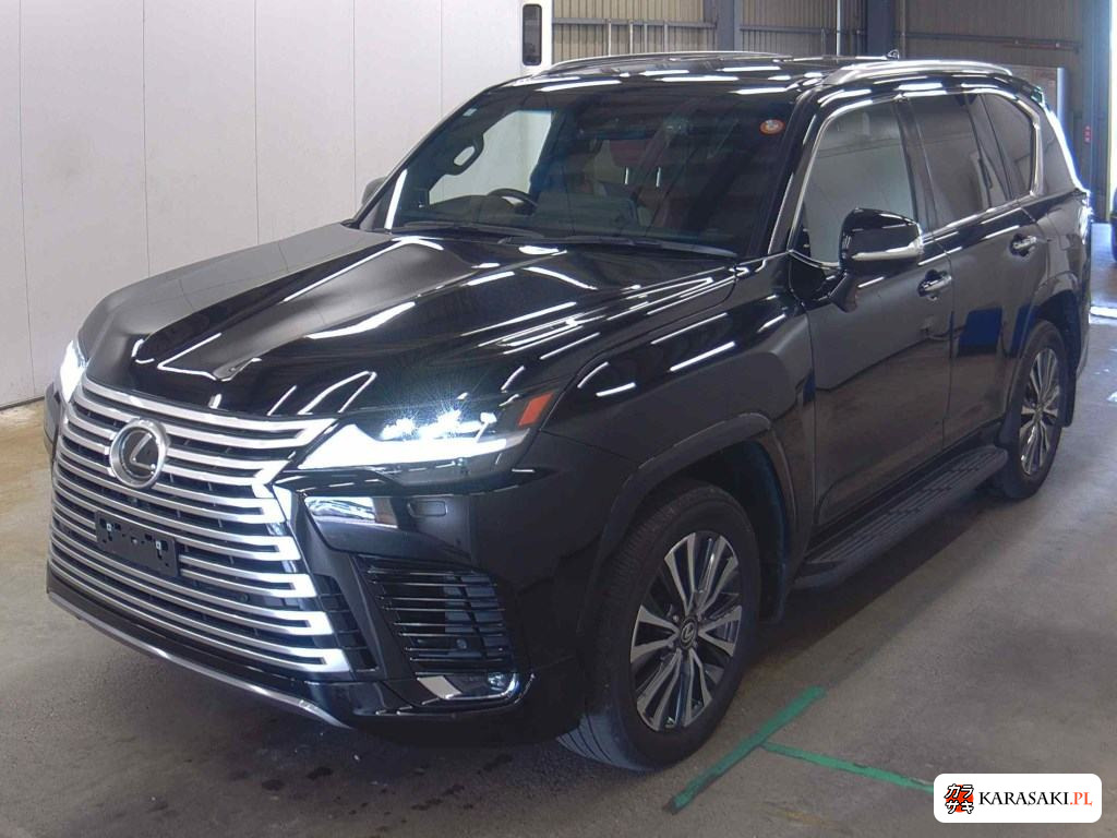 2023 Lexus LX 4WD LX600 3