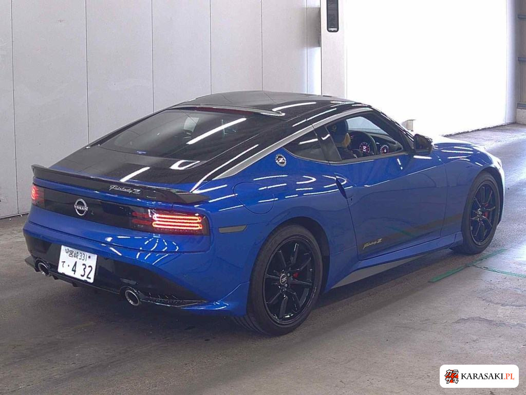 2022 Nissan Fairlady Z CP Version ST 4