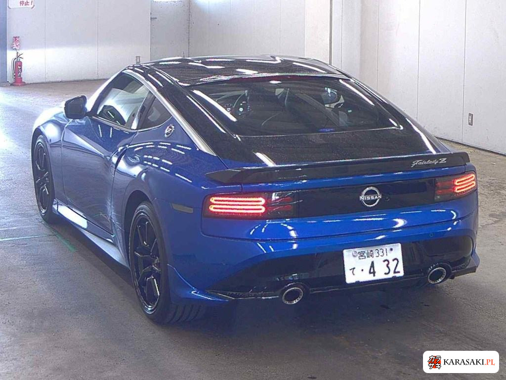 2022 Nissan Fairlady Z CP Version ST 2