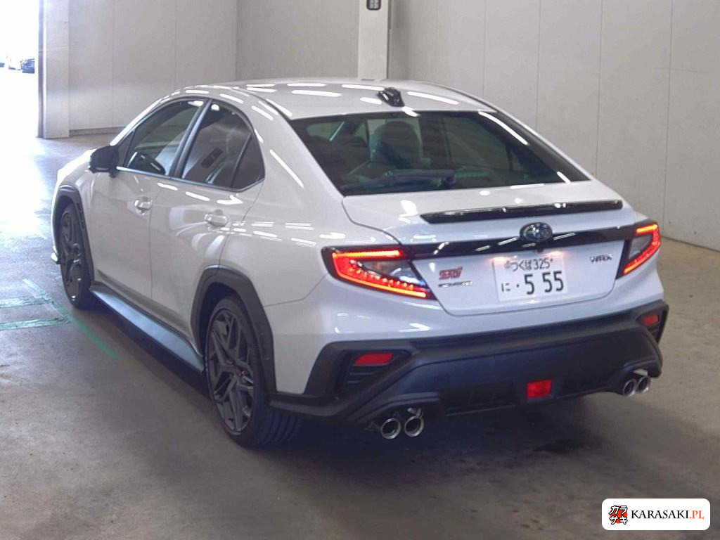 2026 Subaru WRX STI 4WD 2