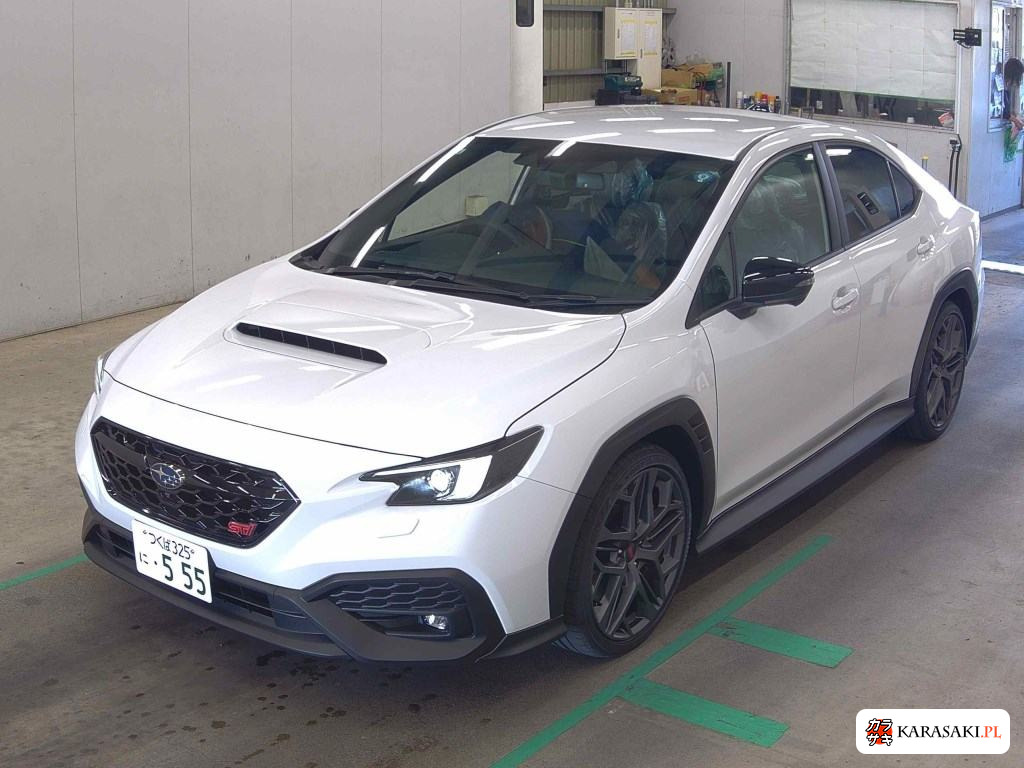 2026 Subaru WRX STI 4WD 3