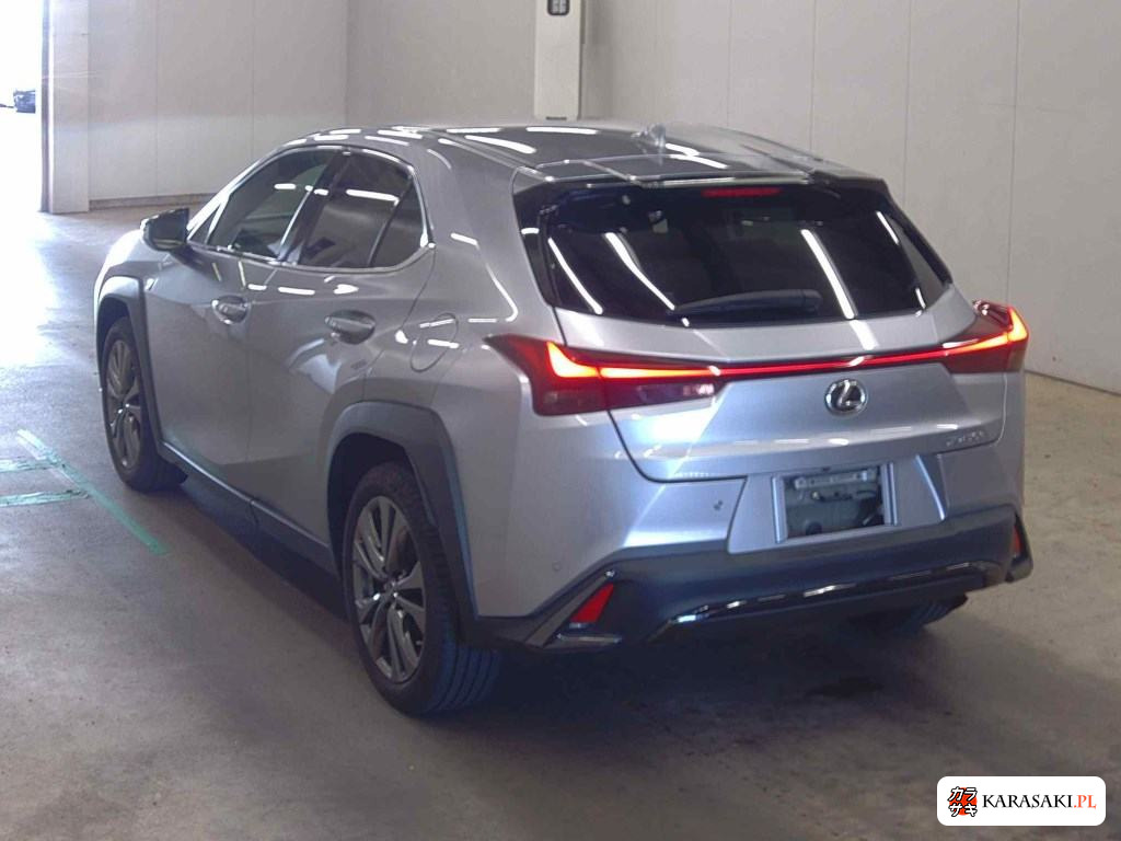 2023 Lexus Ux UX250H F Sport 2