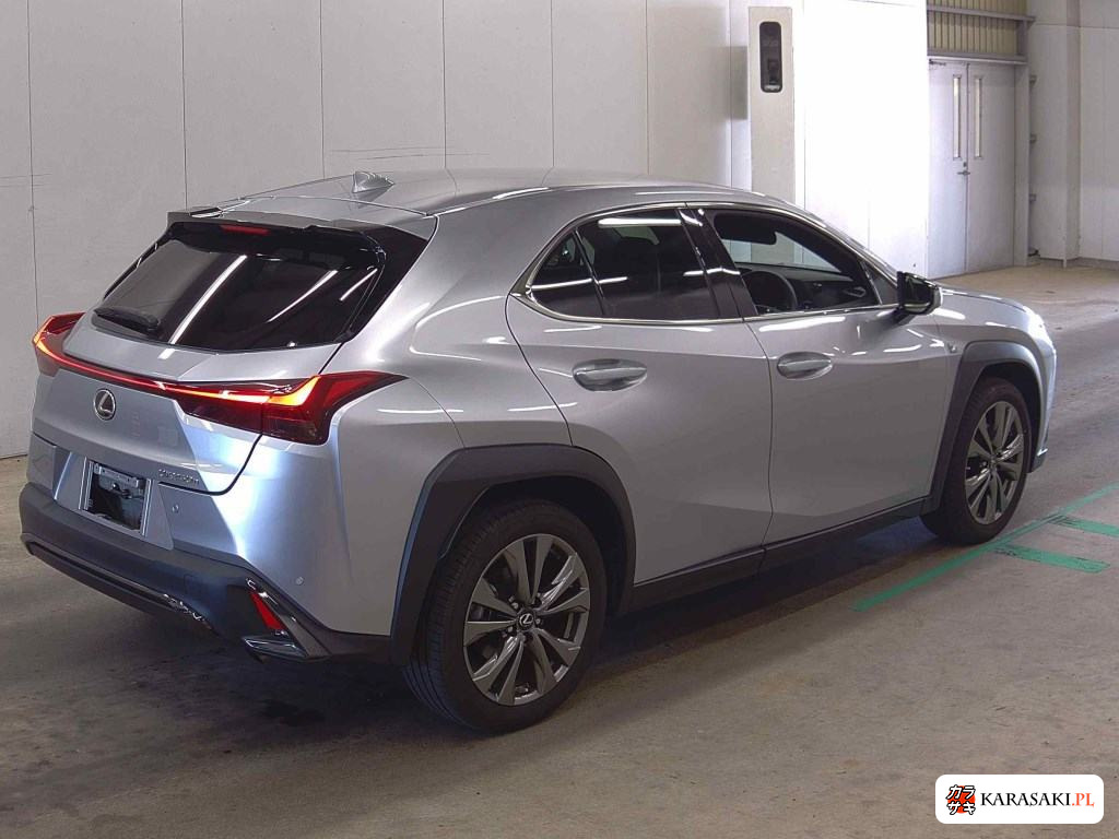 2023 Lexus Ux UX250H F Sport 4