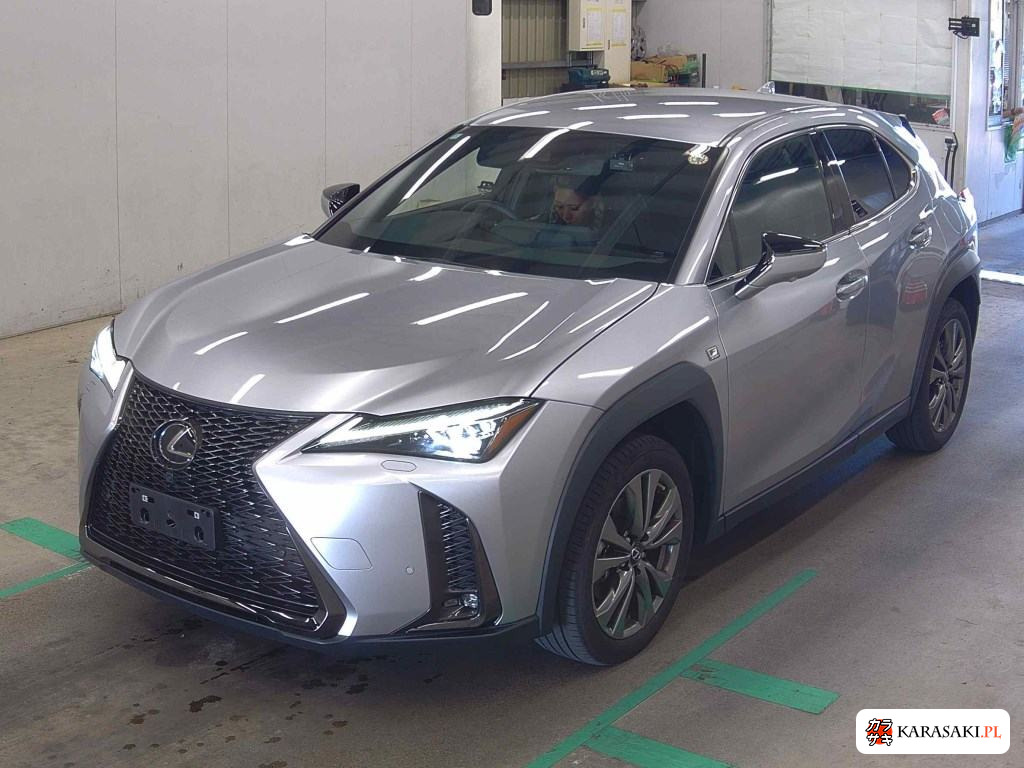 2023 Lexus Ux UX250H F Sport 3