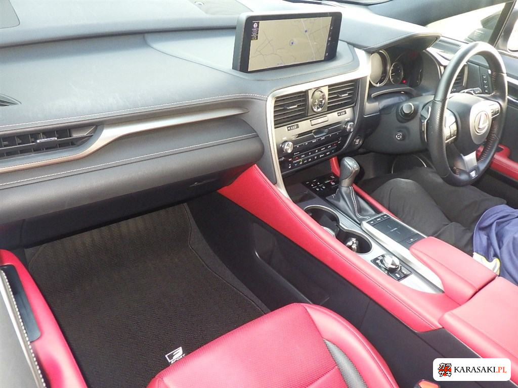 2019 Lexus RX 4WD RX300 F Sport 5