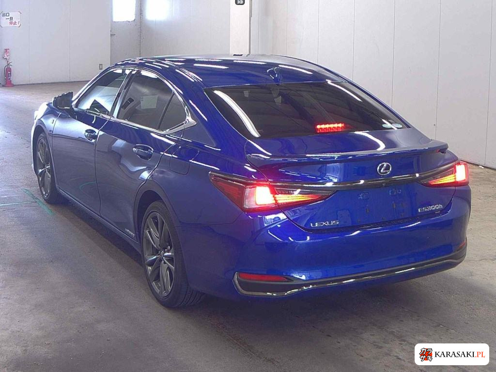 2019 Lexus Es ES300H F Sport 2
