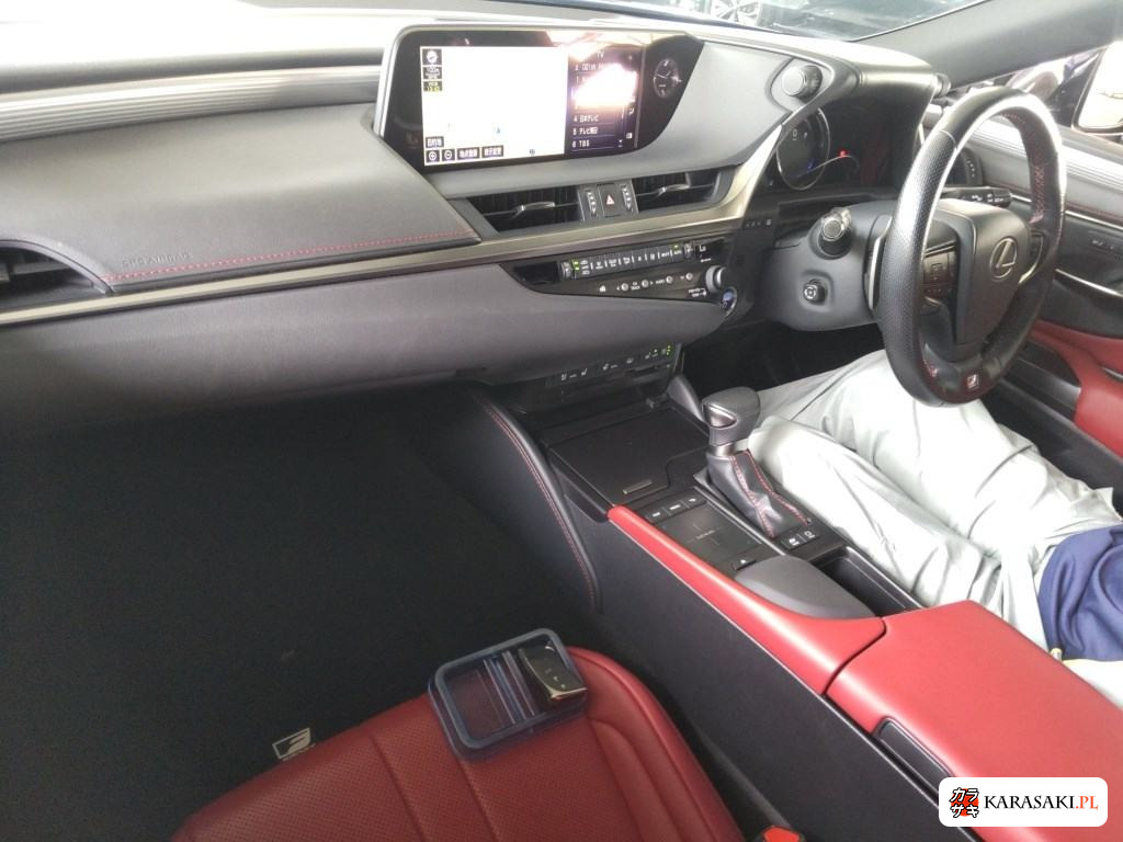 2019 Lexus Es ES300H F Sport 5