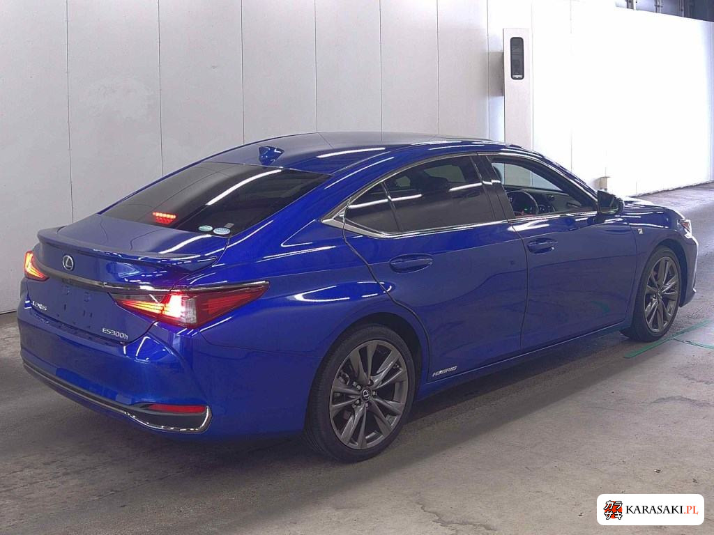 2019 Lexus Es ES300H F Sport 4