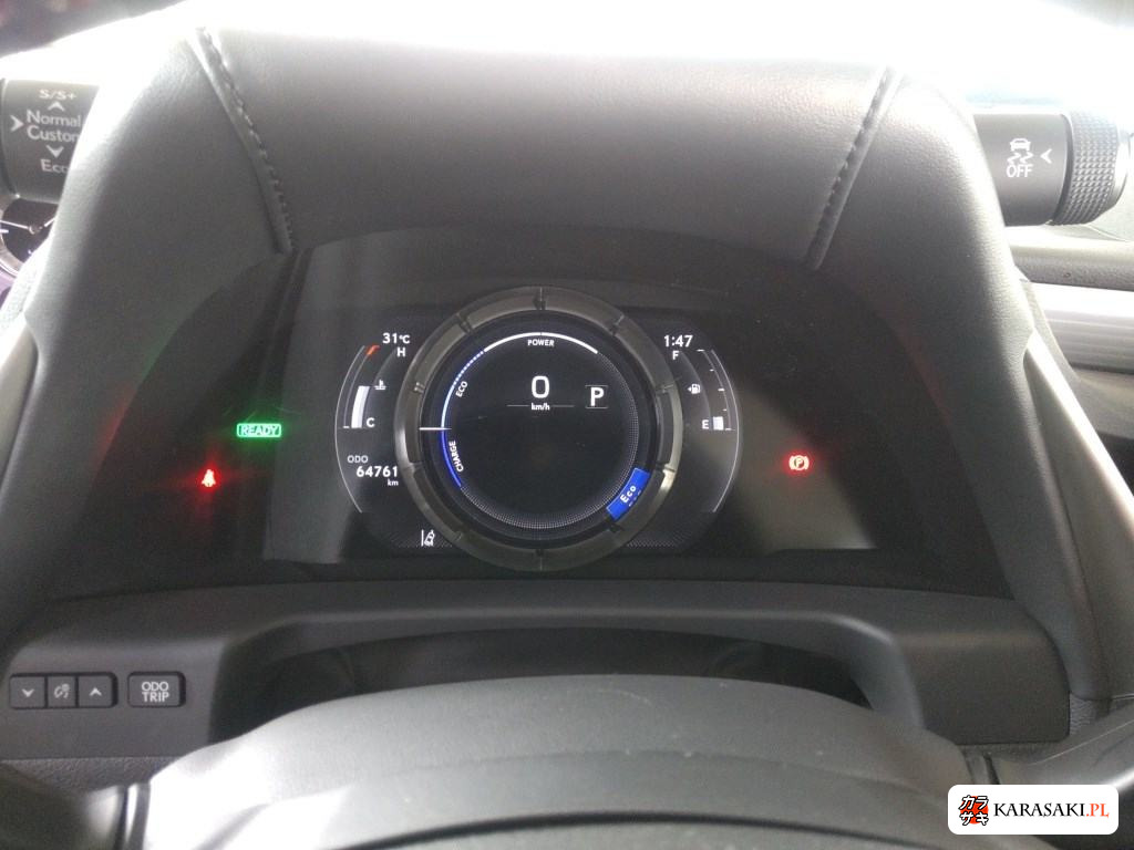 2019 Lexus Es ES300H F Sport 6