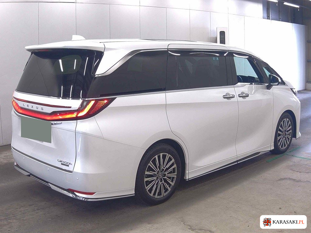 2025 Lexus LM 4WD LM500H Version L 4