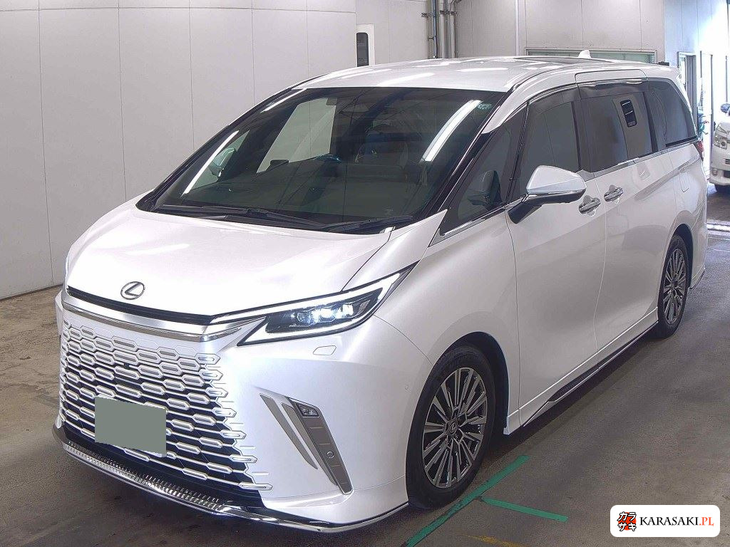 2025 Lexus LM 4WD LM500H Version L 3