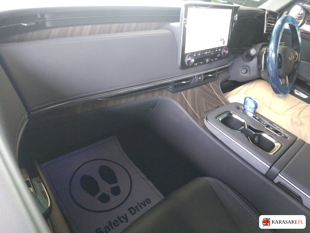 2025 Lexus LM 4WD LM500H Version L 5