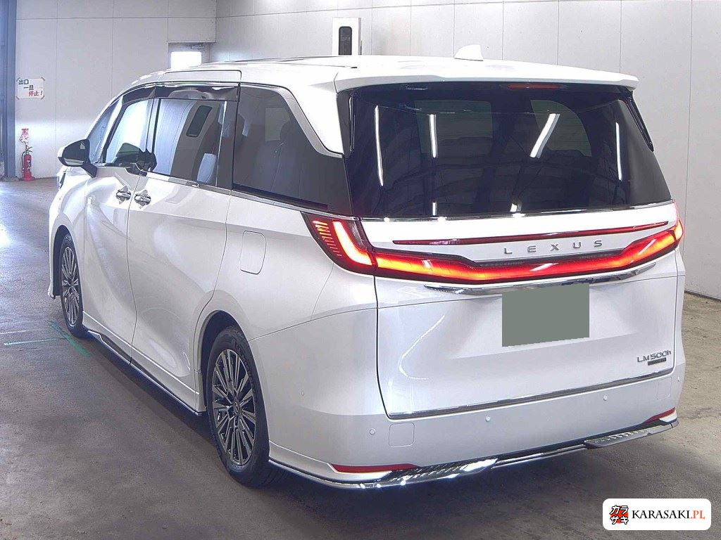 2025 Lexus LM 4WD LM500H Version L 2